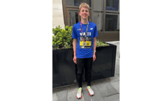 Runner Will powers way to Welsh Schools X-Country captaincy
