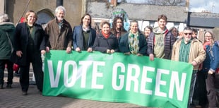Greens in Forest launch county council campaign