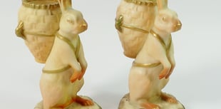 Newent Auction: Jewellery, Antiques & Collectables