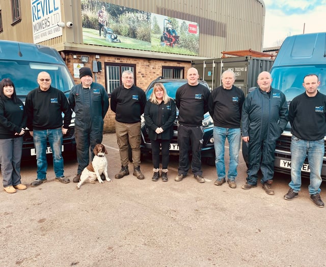 Revill Mowers to host open day