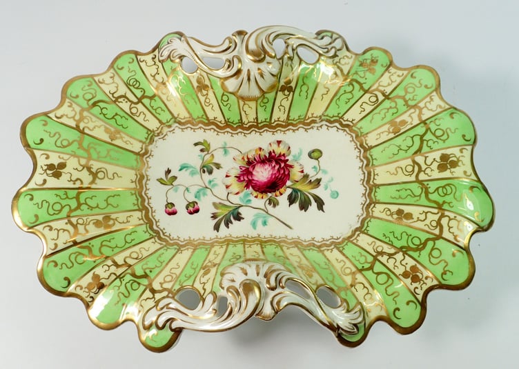 Worcester Dessert Dish