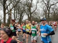 Video: Forest of Dean Spring Trails Half Marathon 2025