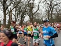 Video: Forest of Dean Spring Trails Half Marathon 2025