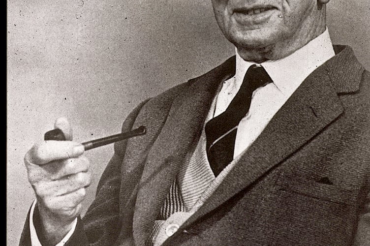 Fred Hando