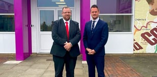 MP Bishop campaigns for new school building