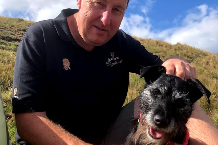 Pedestrian Steve Hale was killed in a collision in Lydney.