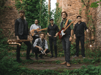 ‘Year of the Dog’ records debut at Rockfield