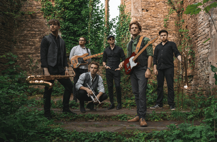 Band members of Year of the Dog