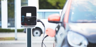 Charging points installed without losing disabled bays