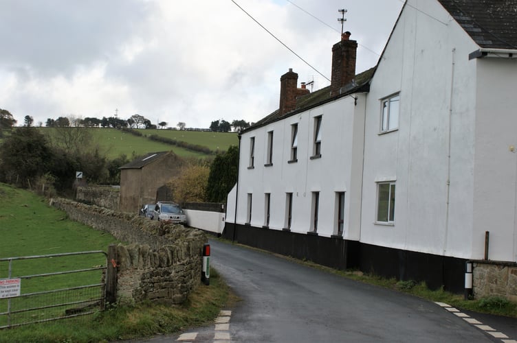 The Jovial Colliers in Ruardean is now a house.