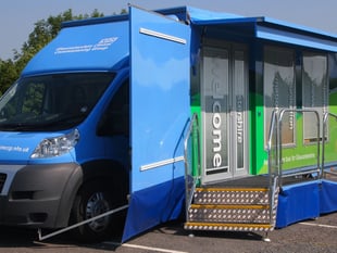 Hepatitis C testing at Cinderford Tesco