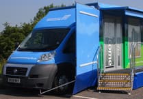 NHS Gloucestershire Carers Bus visits Forest of Dean this September