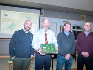 Cinderford rugby club's £1.5m 3G pitch to be 'among best'