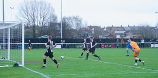 Lydney Town looking safe after third straight win
