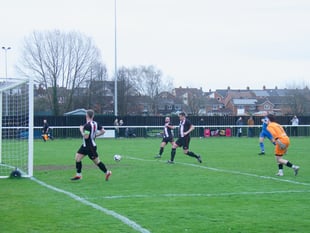 Lydney Town looking safe after third straight win