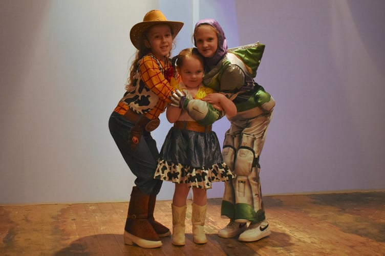 Toy Story Dance