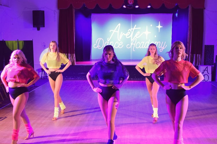 Dancers