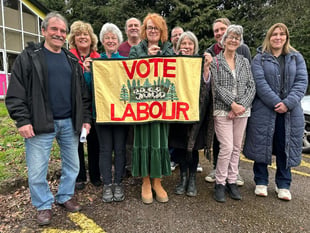 Forest of Dean Labour's May election campaign launched