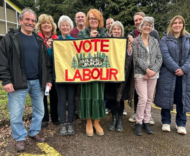 Forest of Dean Labour's May election campaign launched