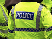 Man re-arrested after 30-minute police car chase