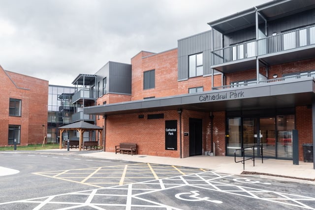 Cathedral Park retirement village opens in spring