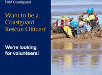 HM Coastguard Chepstow seeks volunteers