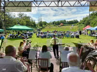 Scarr Bandstand needs £10,600 for new roof
