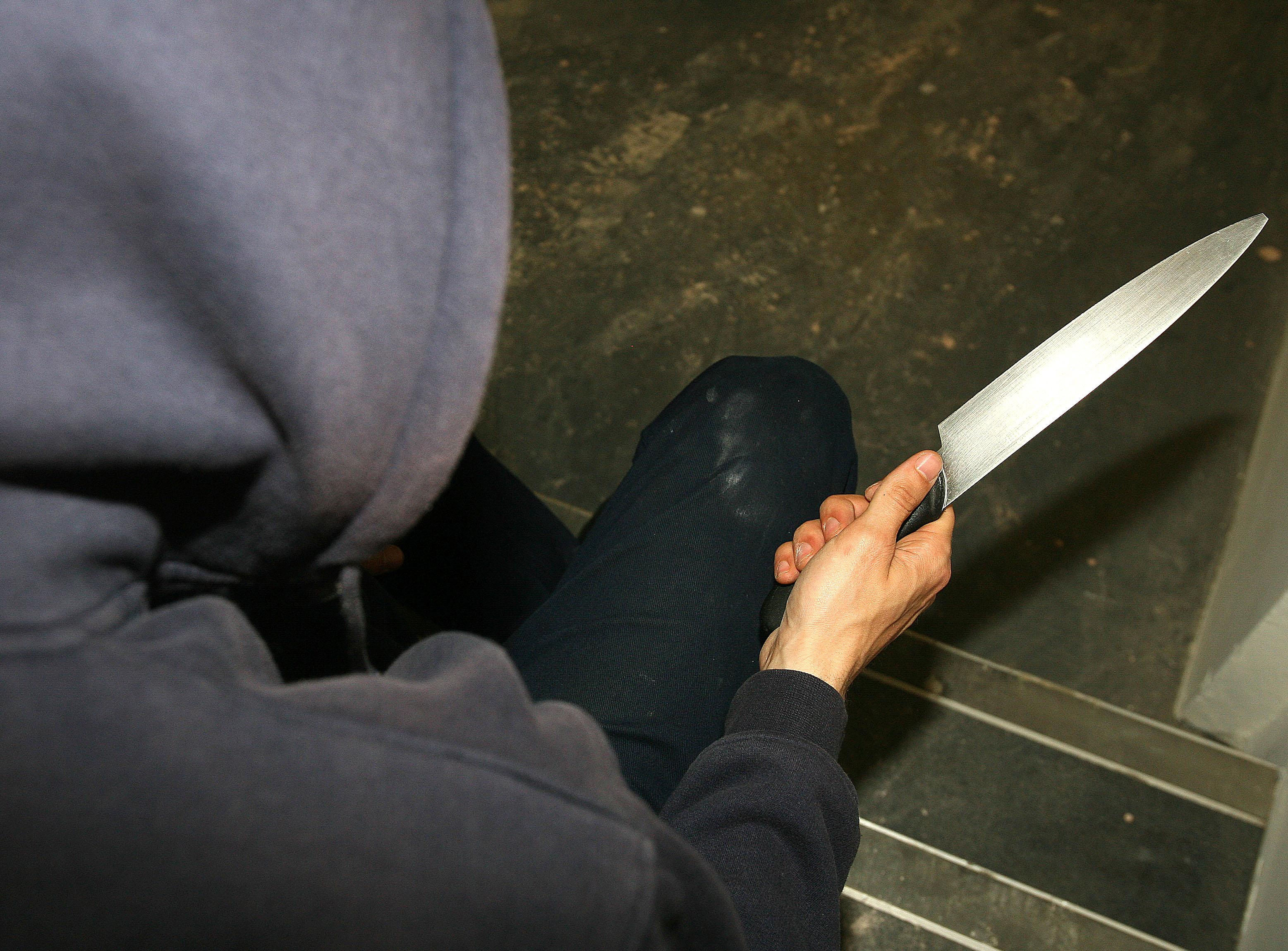 Boys make up one in eight knife crime convictions in Gloucestershire