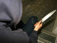 Boys make up one in eight knife crime convictions in Gloucestershire