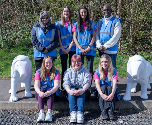 Gloucestershire Trail Gains university support