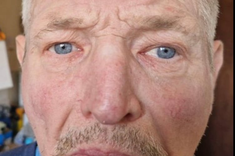 Kevin Rendle was last seen in Newport Road, Caldicot