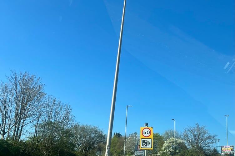 Emergency services are dealing with a road traffic collision on Wye Valley Link Road, A466, Chepstow. 