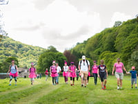 Walk the Wye for Cancer Research