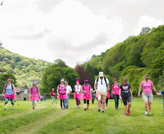 Walk the Wye for Cancer Research
