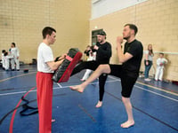 Charity Kickathon Raises Money for Ex-Member