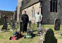 Join the team at St. Mary's Churchyard