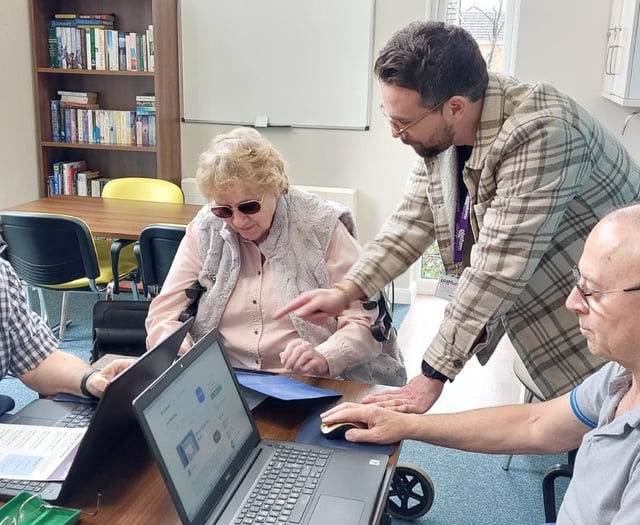 Platform tackles digital exclusion