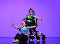 Inclusive dance project unites students