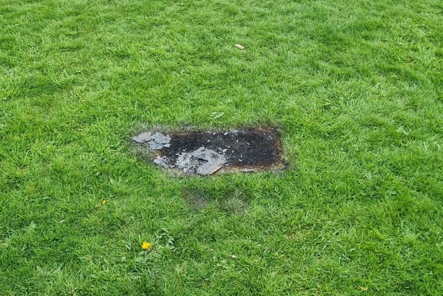 Lydney Council warns of barbecue dangers after Bathurst Park damage