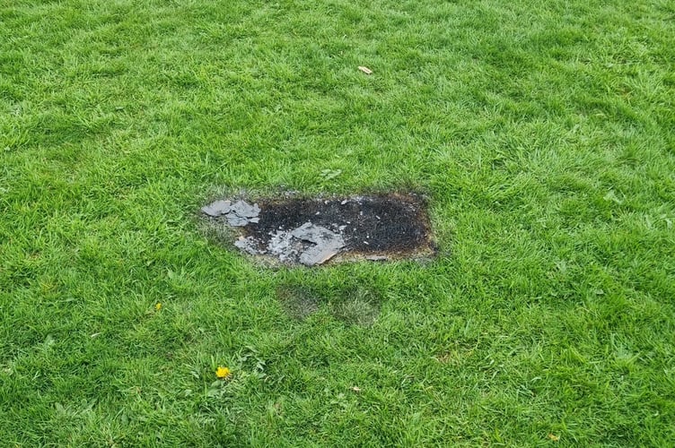 Fire Lydney