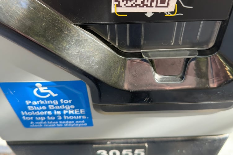 QR Scam 2
