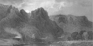 The development of the Wye Tour and Goodrich’s world-class art gallery