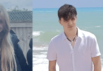 Runaway teens missing for a week