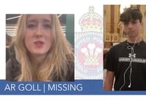 Missing teens found safe and well