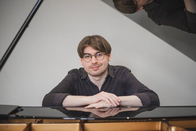 Wye Valley Music concert at St Briavels