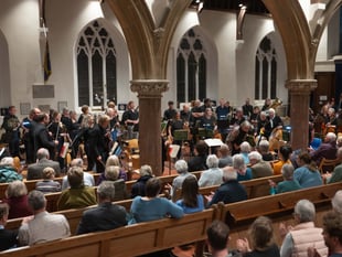 Forest of Dean Orchestra thrills audience