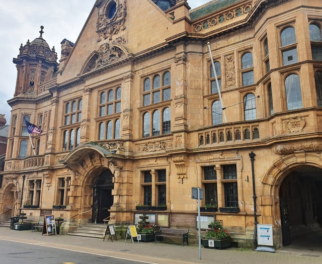 Care home staff tried to save resident from choking