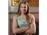 Becky pulls off masterstroke swapping tennis for rowing