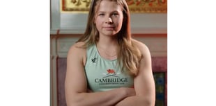 Becky pulls off masterstroke swapping tennis for rowing