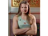 Becky pulls off masterstroke swapping tennis for rowing